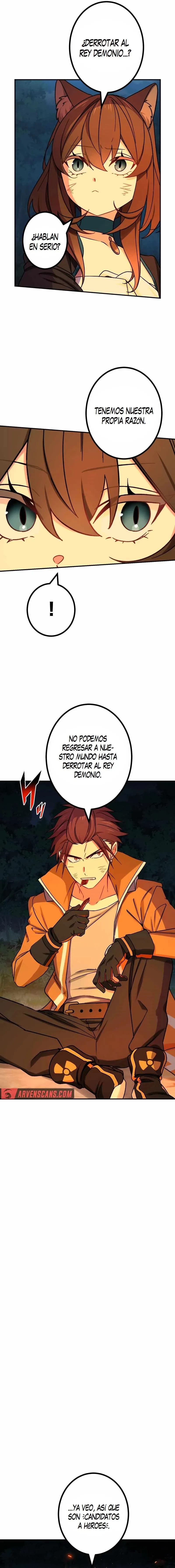 Aragi Kai, el Asesino en el Mundo Paralelo > Capitulo 60 > Page 171